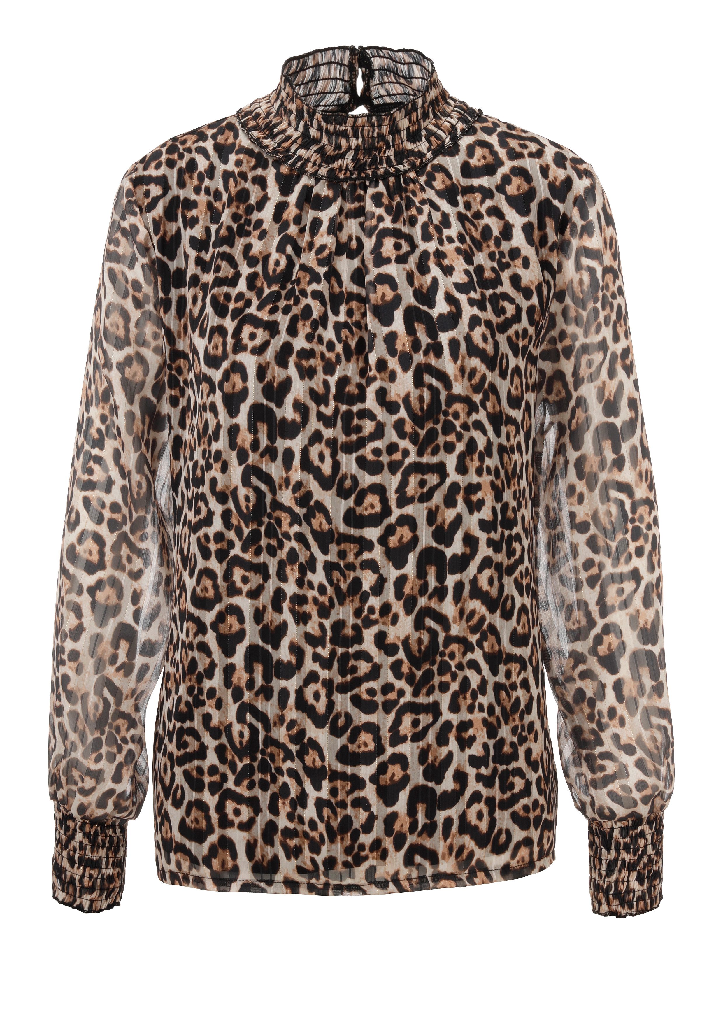 Chiffonbluse
