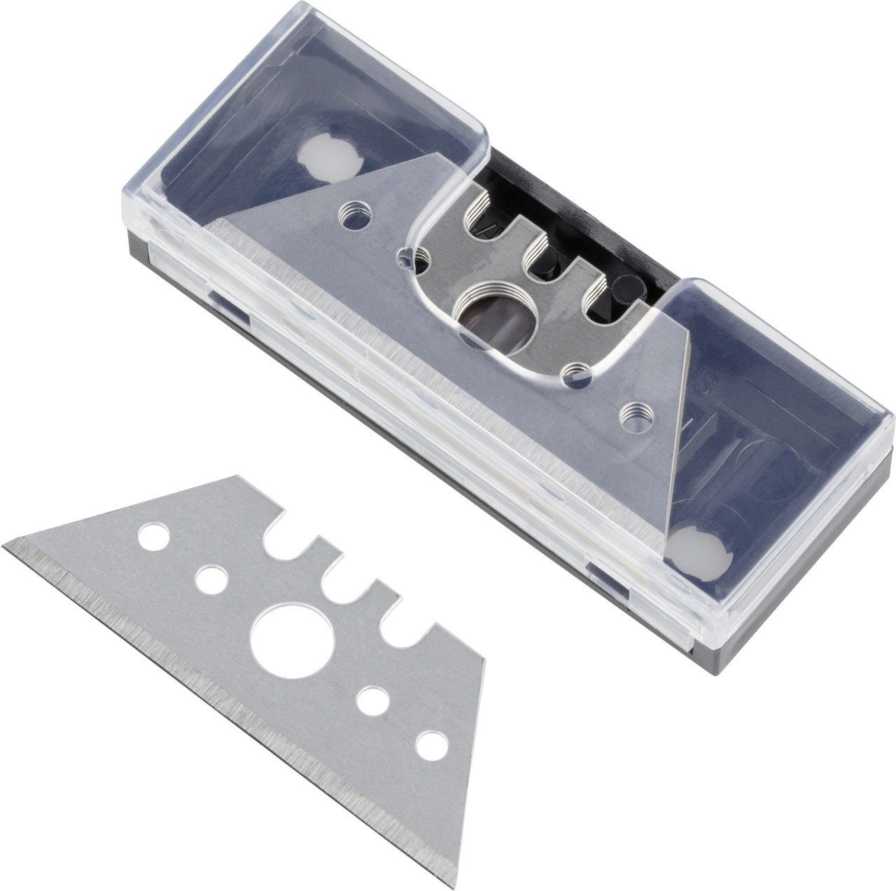 Wolfcraft Tapezierbürste Wolfcraft Trapezklingen - 5 Stück