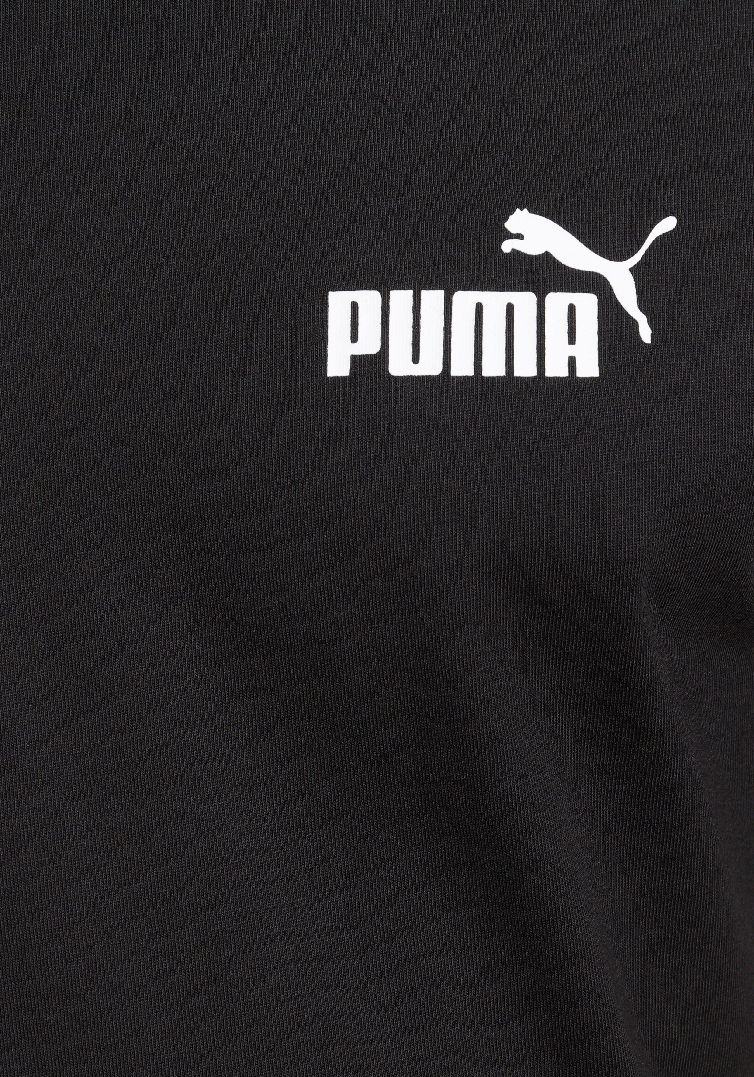 Black LOGO SMALL ESS TEE T-Shirt PUMA Puma