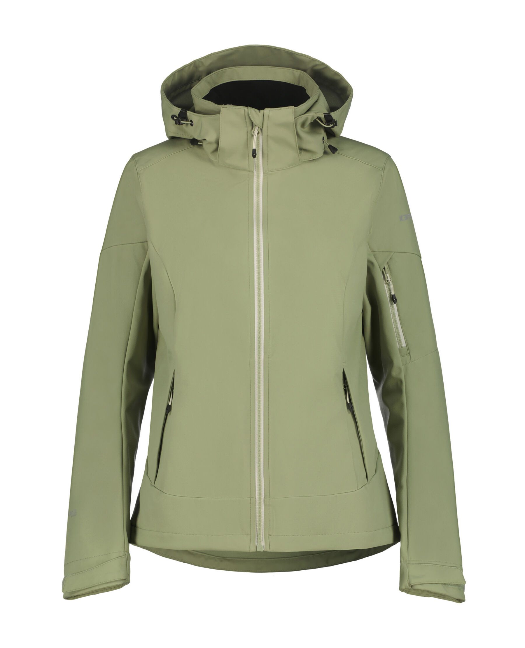Outdoorjacke Icepeak Softshell jacke Bathgate