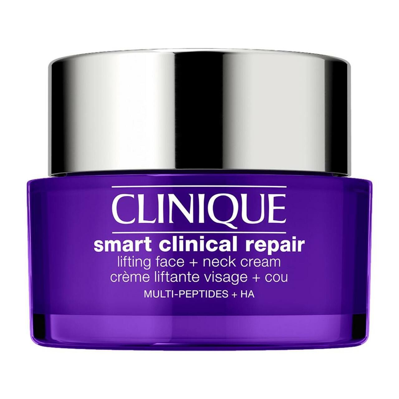 CLINIQUE Lippenbalsam Smart Clinical Repair Lifting Face + Neck Cream