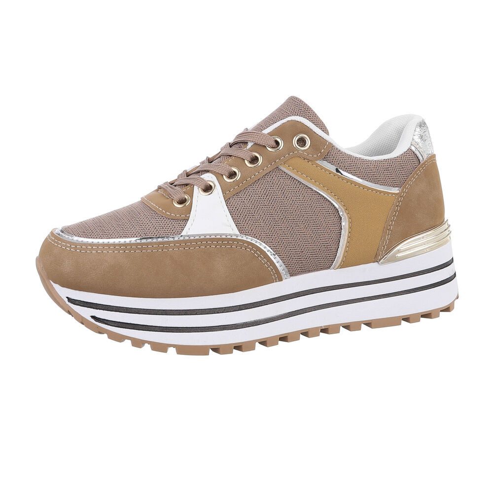 Ital-Design Damen Low-Top Freizeit Sneaker (86188191) günstig online kaufen