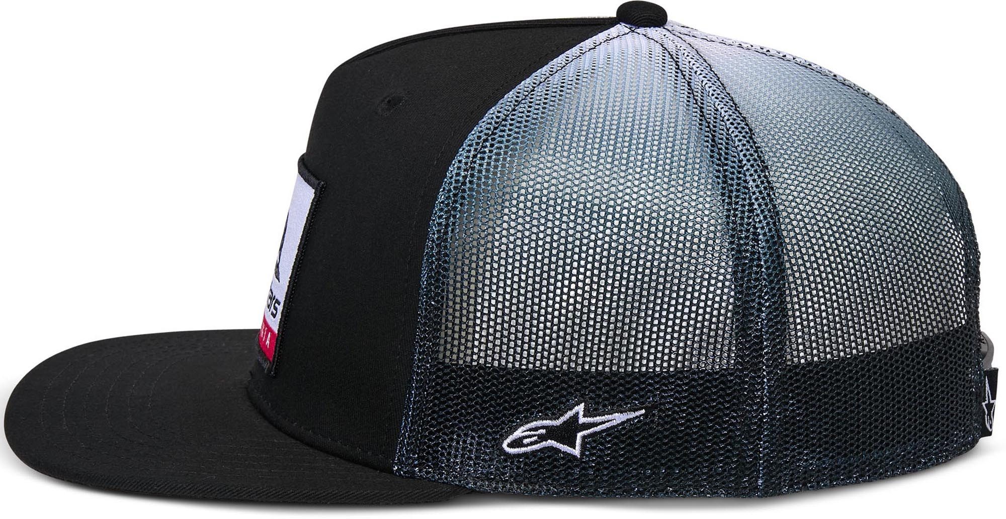Alpinestars Baseball Cap Cali Gradient Trucker Kappe