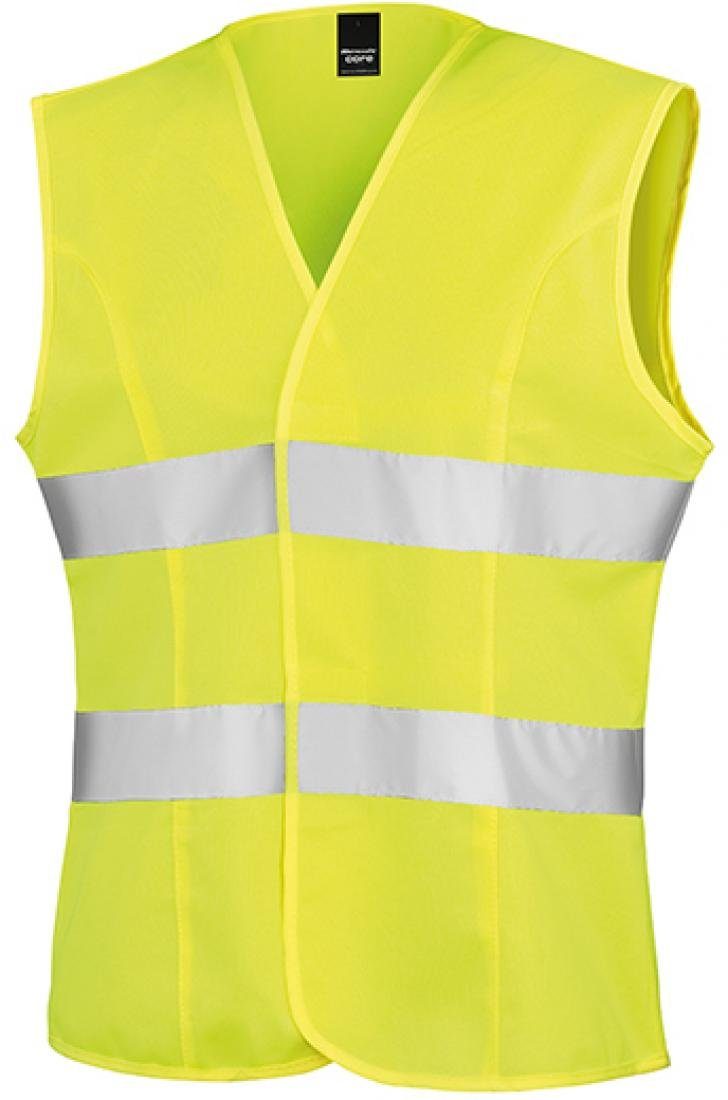 Result Warnweste Damen Sicherheitsweste High Viz Tabard / leicht figurbetont