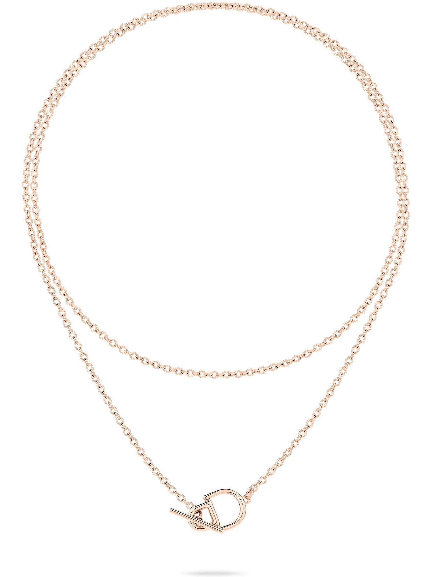 Liebeskind Berlin Edelstahlkette Liebesk...