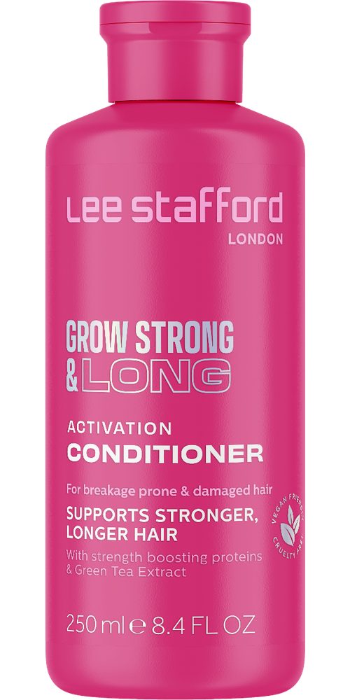 Lee Stafford Haarspülung Lee Stafford Grow Strong & Long Activation Conditioner 250ml