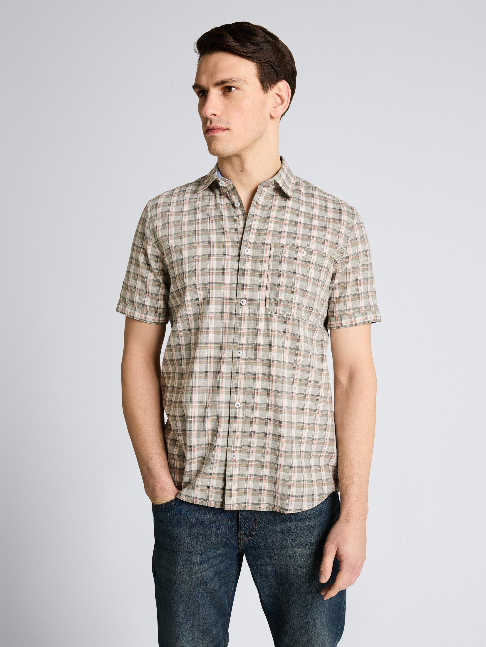 Kurzarmhemd Blusen & Shirts