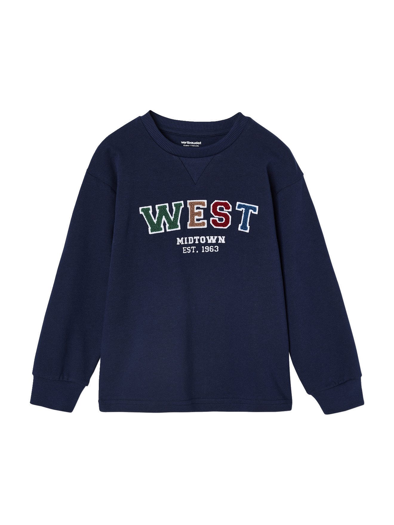 Langarmshirt