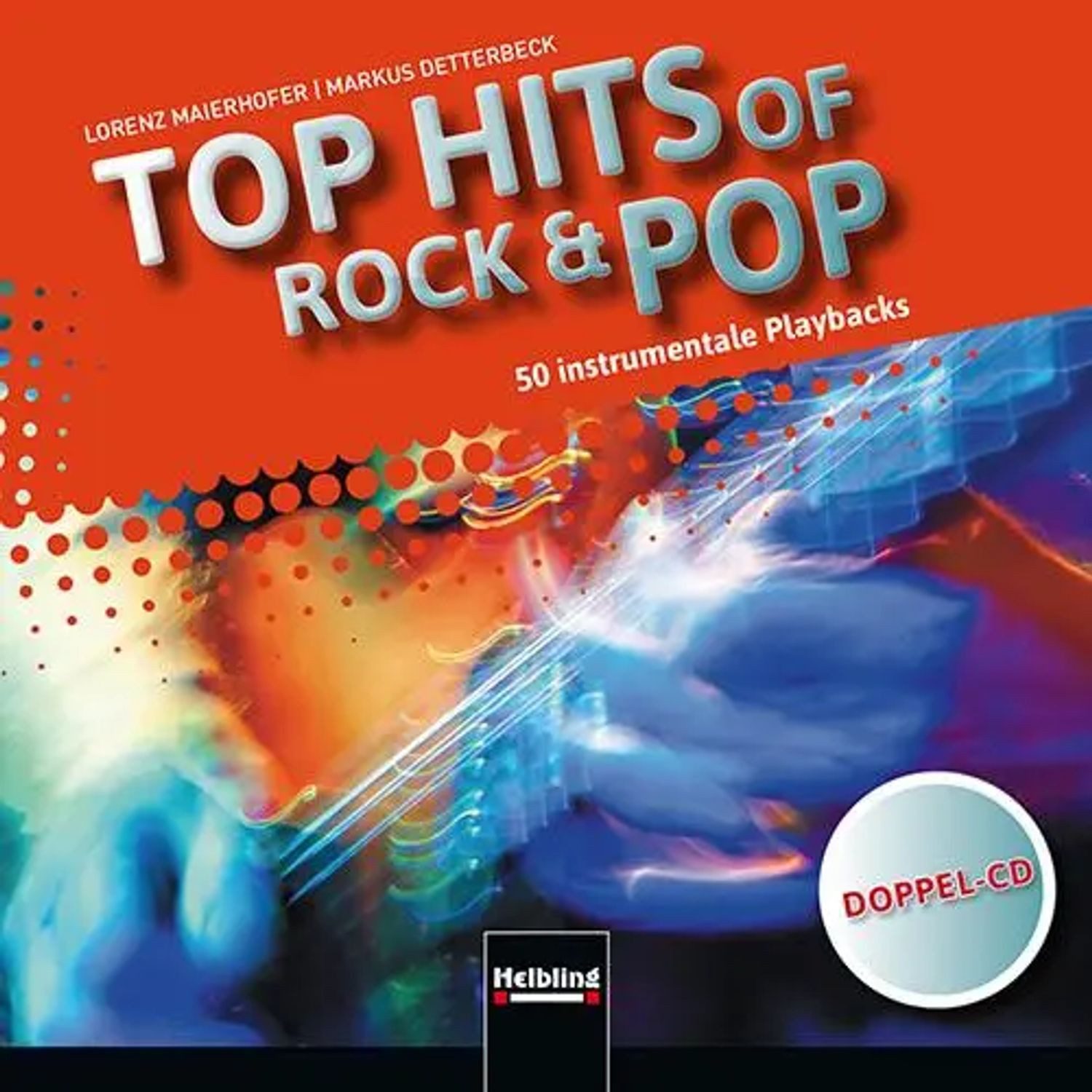 Helbling Verlag Hörspiel Top Hits of Rock & Pop