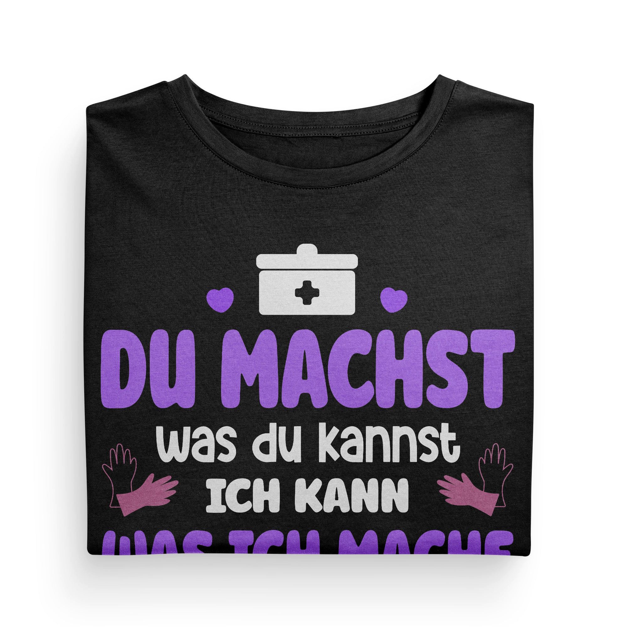 22Feels T-Shirt Pflegerin Geschenk Frauen Spruch Beruf Ausbildung Studium Abschluss IN DEUTSCHLAND BEDRUCKT
