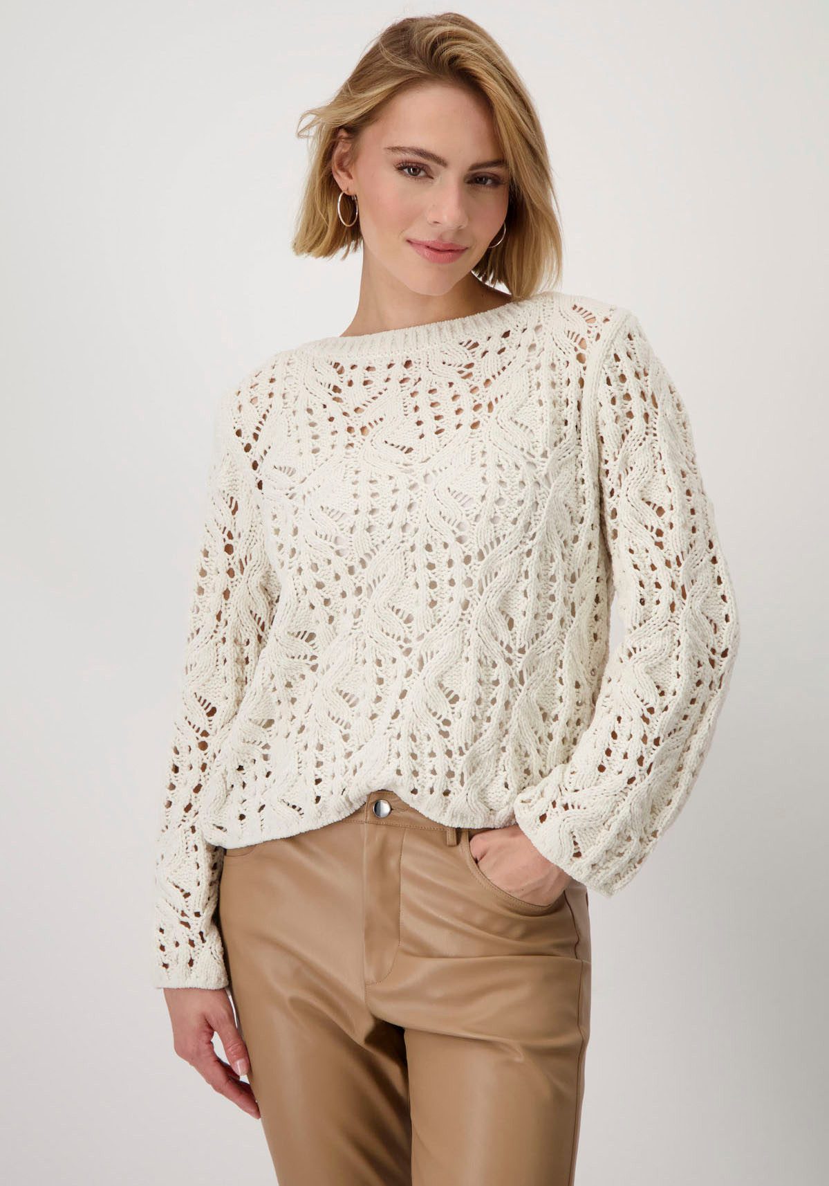 Strickpullover
