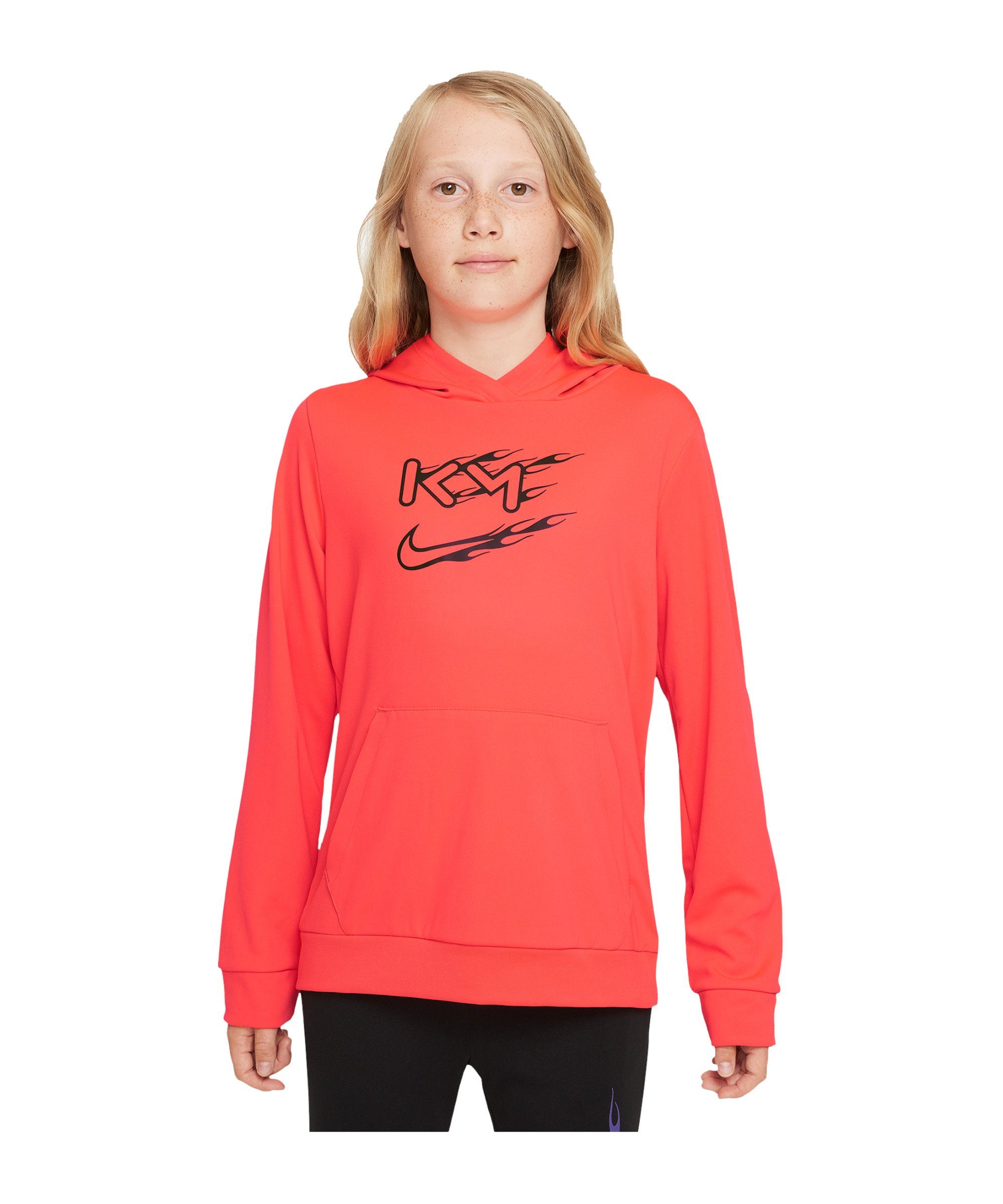 Nike Sweatshirt Nike Performance Hoody Kids Polyester