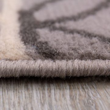 Teppich Moderner Teppich mit Patchworkmuster für das Wohnzimmer & Schlafzimmer, Vimoda, Rechteckig