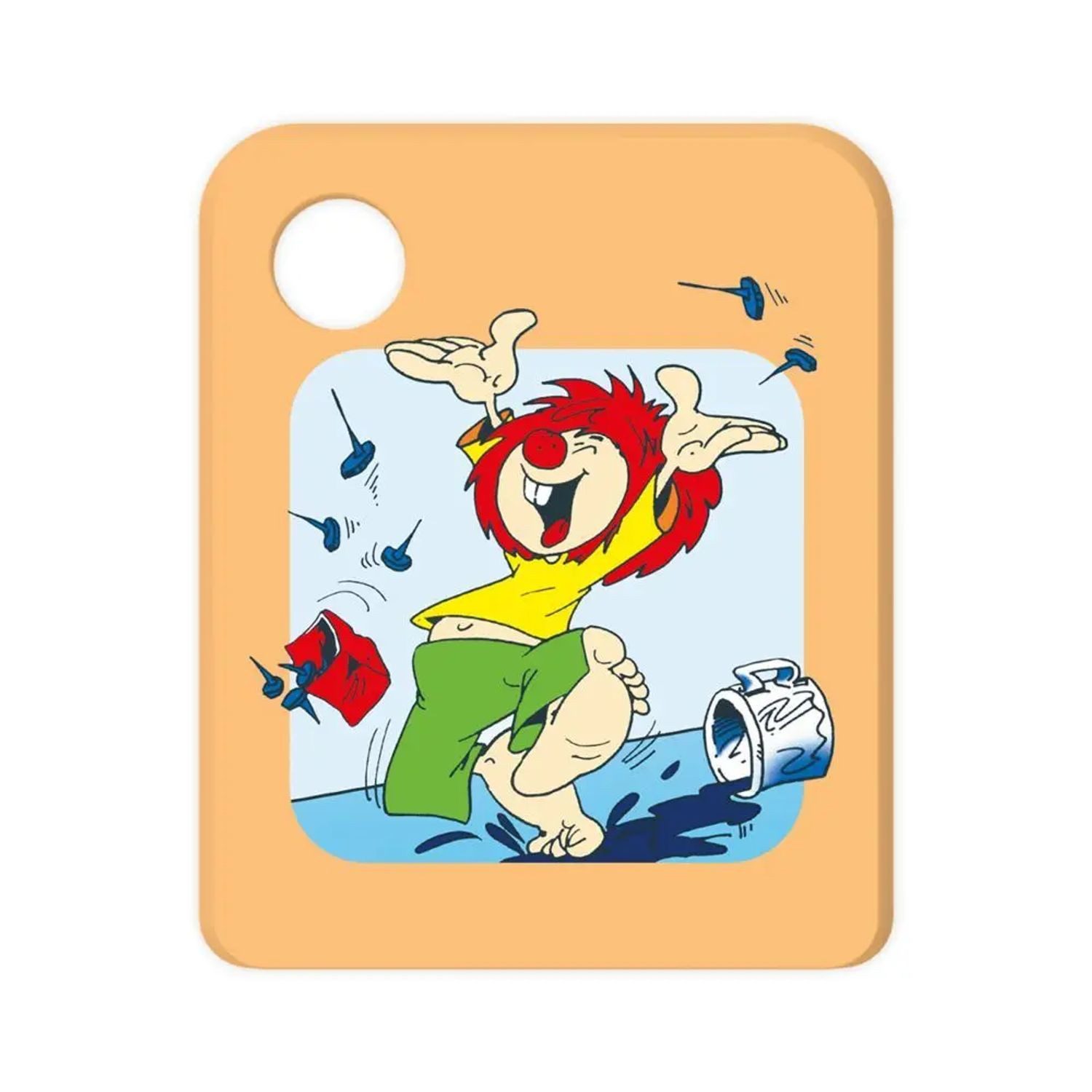 Hörspiel Pumuckl - Spuk in der Werkstatt & Das verkaufte Bett,1 Galakto Token