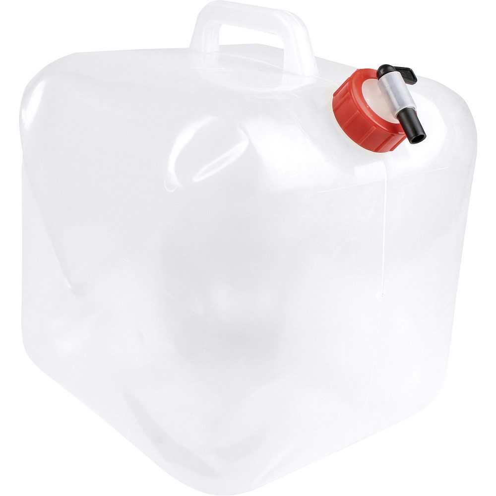 CALIMA Wassertank Calima 46025 Wasserkanister 20 l faltbar, mit Hahn