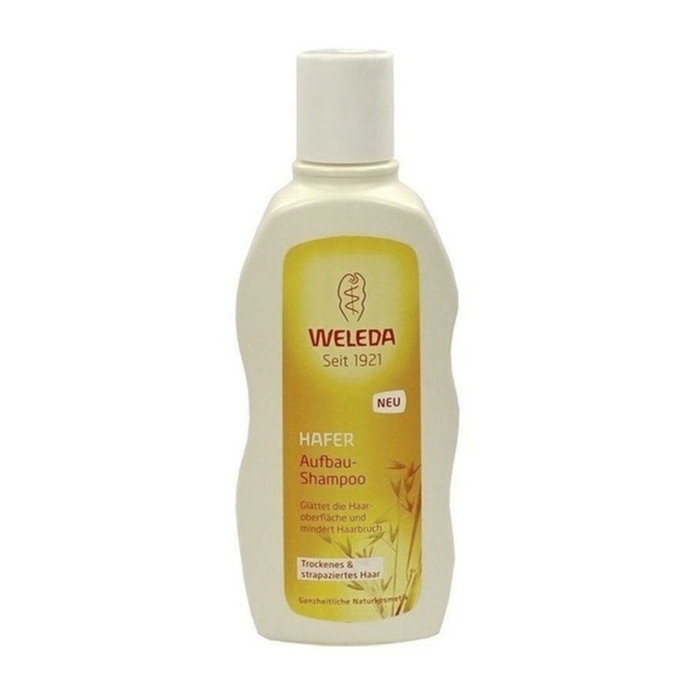 WELEDA AG Haarshampoo WELEDA Hafer Aufbau-Shampoo 190 ml