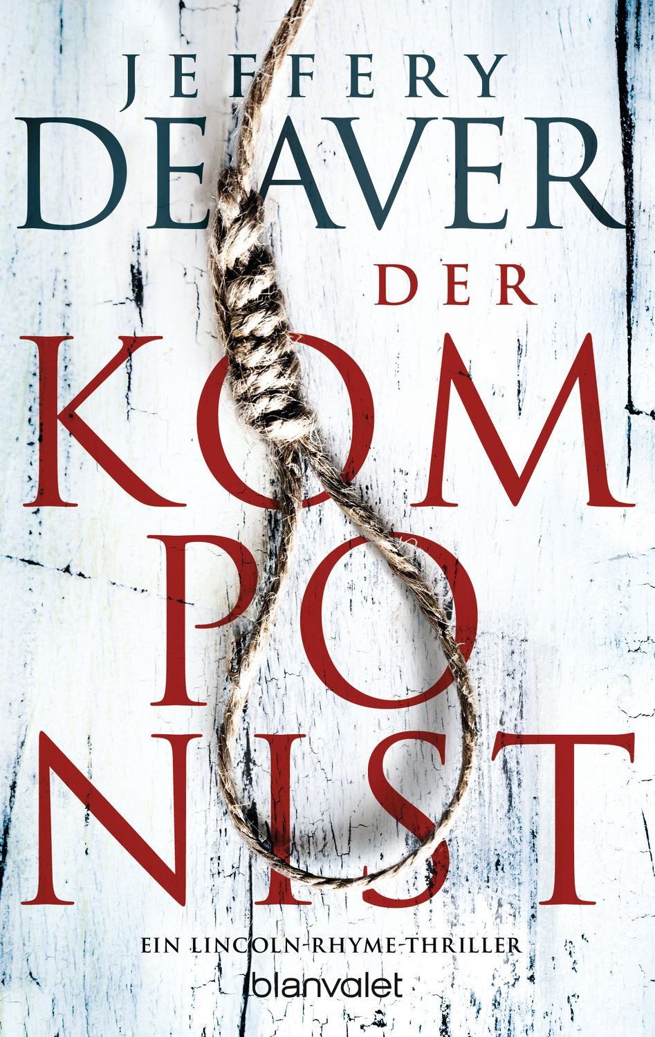 Der Komponist / Jeffery Deaver