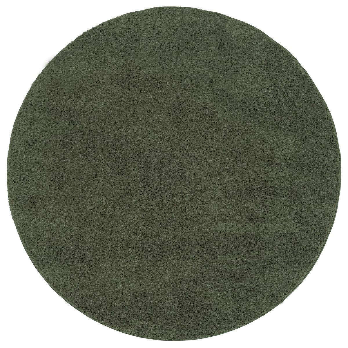 the carpet Teppich Relax round, rund, Höhe: 16 mm, waschbarer Wohnzimmer Te günstig online kaufen