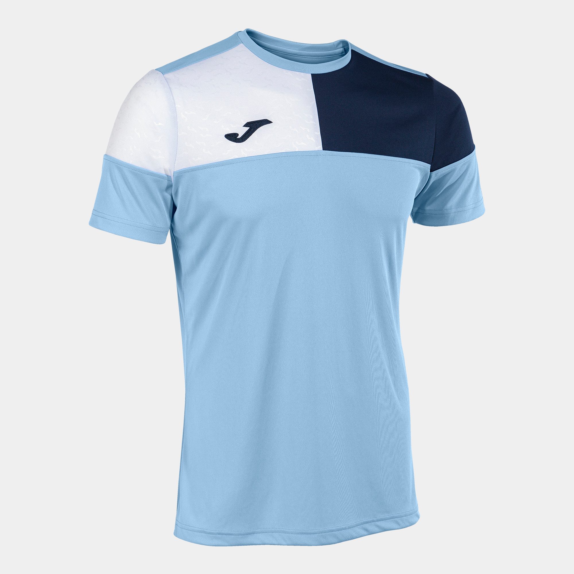 Joma Fußballtrikot Handballtrikot CREW V T-SHIRT günstig online kaufen