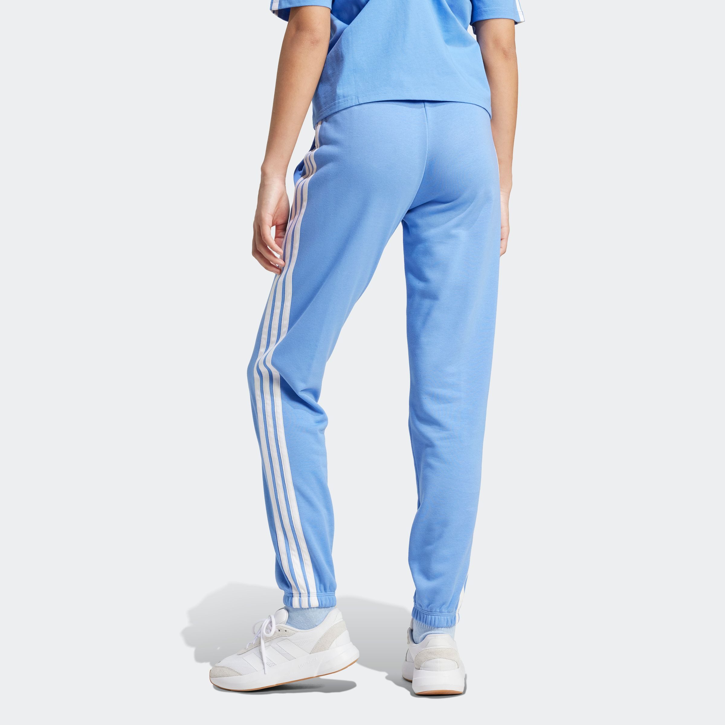 adidas Sportswear Sporthose W 3S FT CF PT (1-tlg) Reguläre Passform, mittel günstig online kaufen