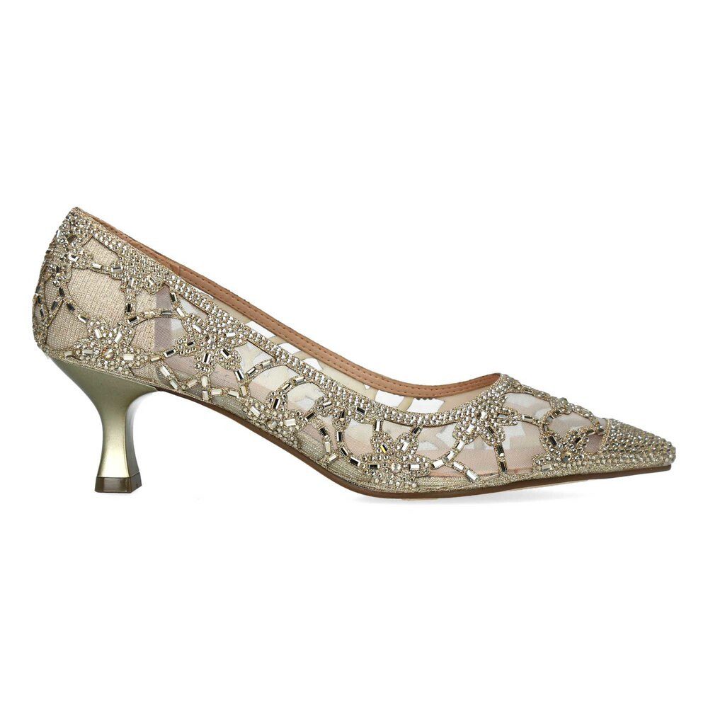 LAURA VITA Laura Vita - MIMA 01 OR - Gold Pumps