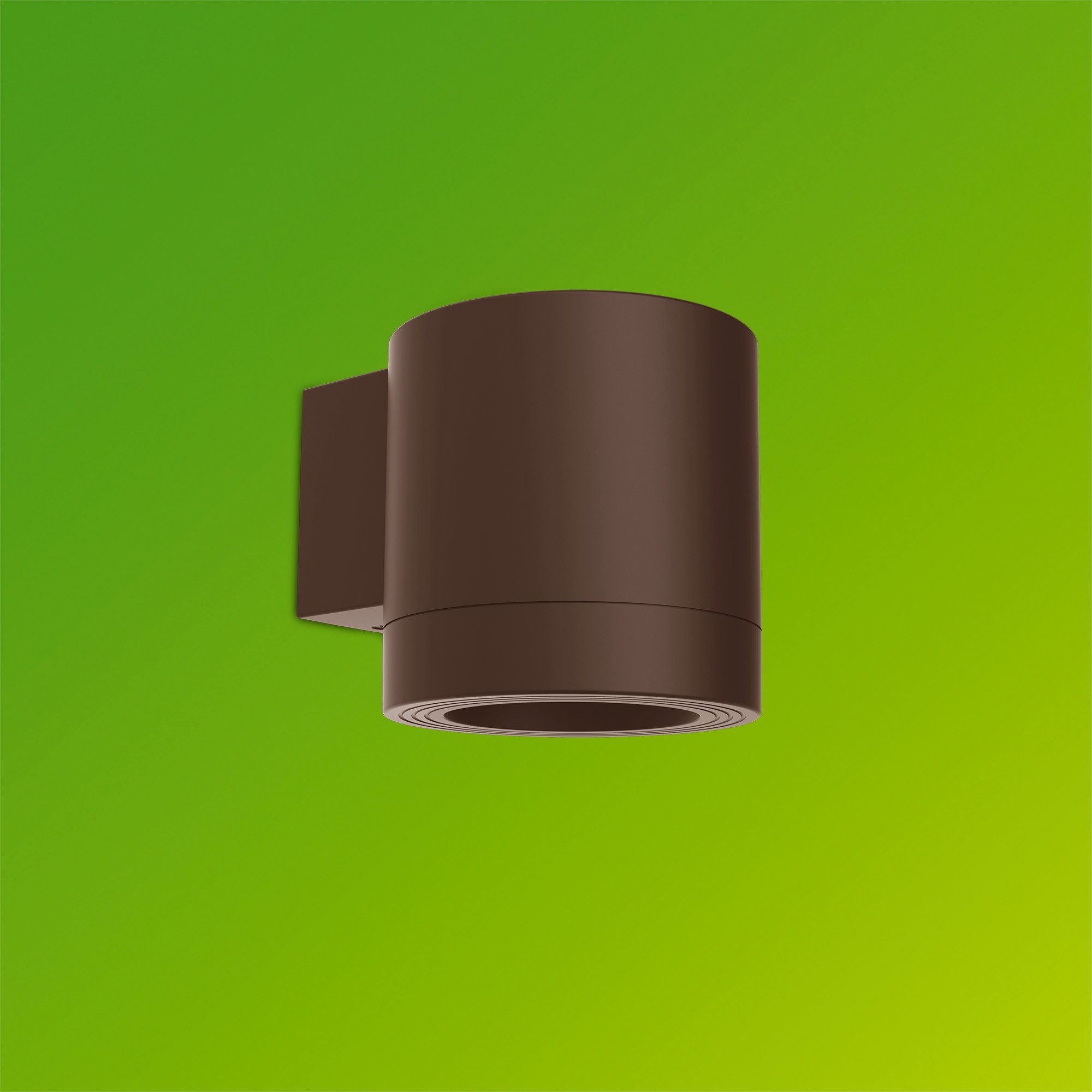 Philips LED Außen-Wandleuchte Outdoor Fylx, ohne Leuchtmittel, ohne GU10-Leuchtmittel, IP44
