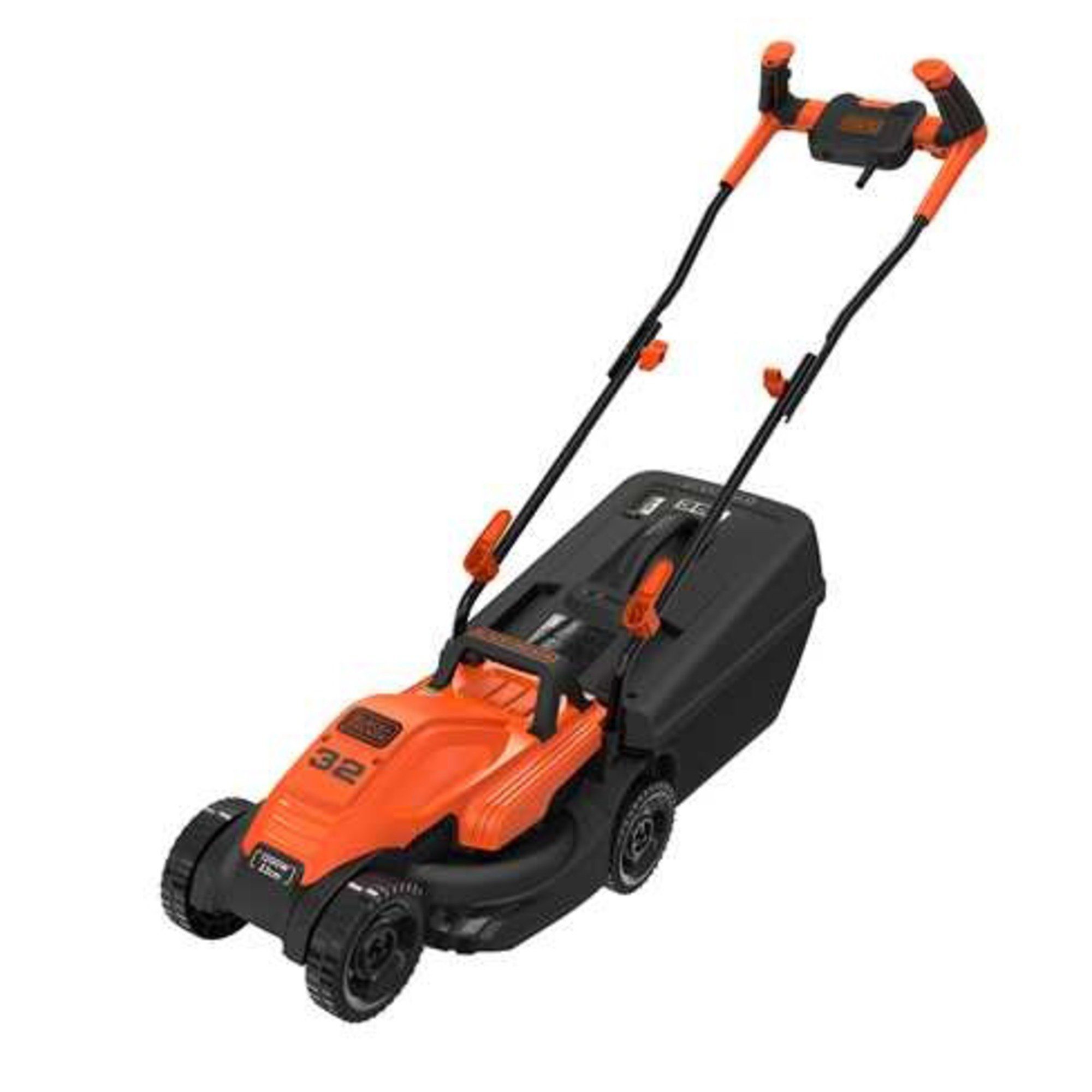 Black + Decker Elektrorasenmäher BLACK+DECKER Rasenmäher günstig online kaufen