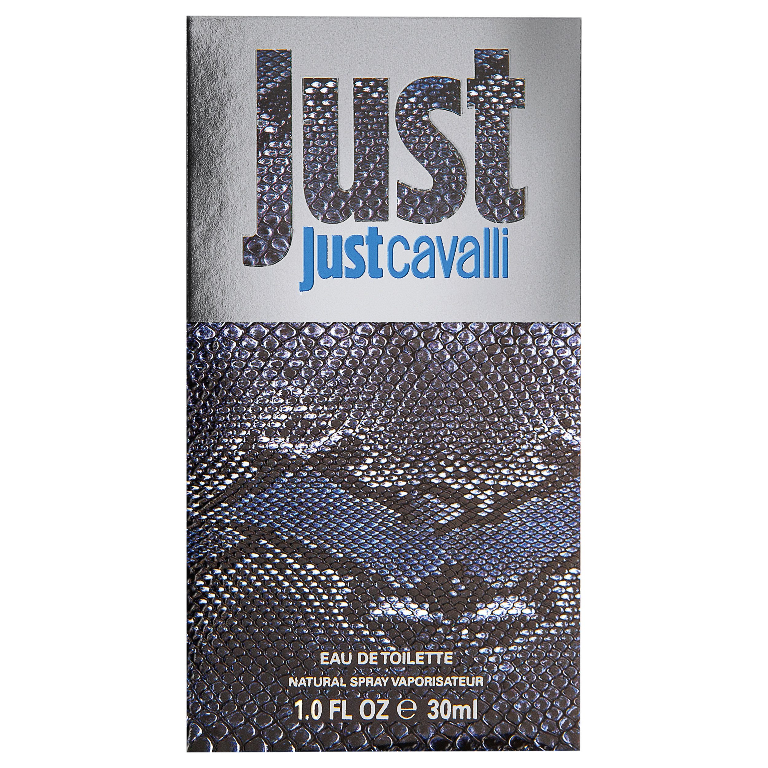 Roberto Cavalli Just Cavalli for Him Eau de Toilette · 30 ml – Bild 4 von 4