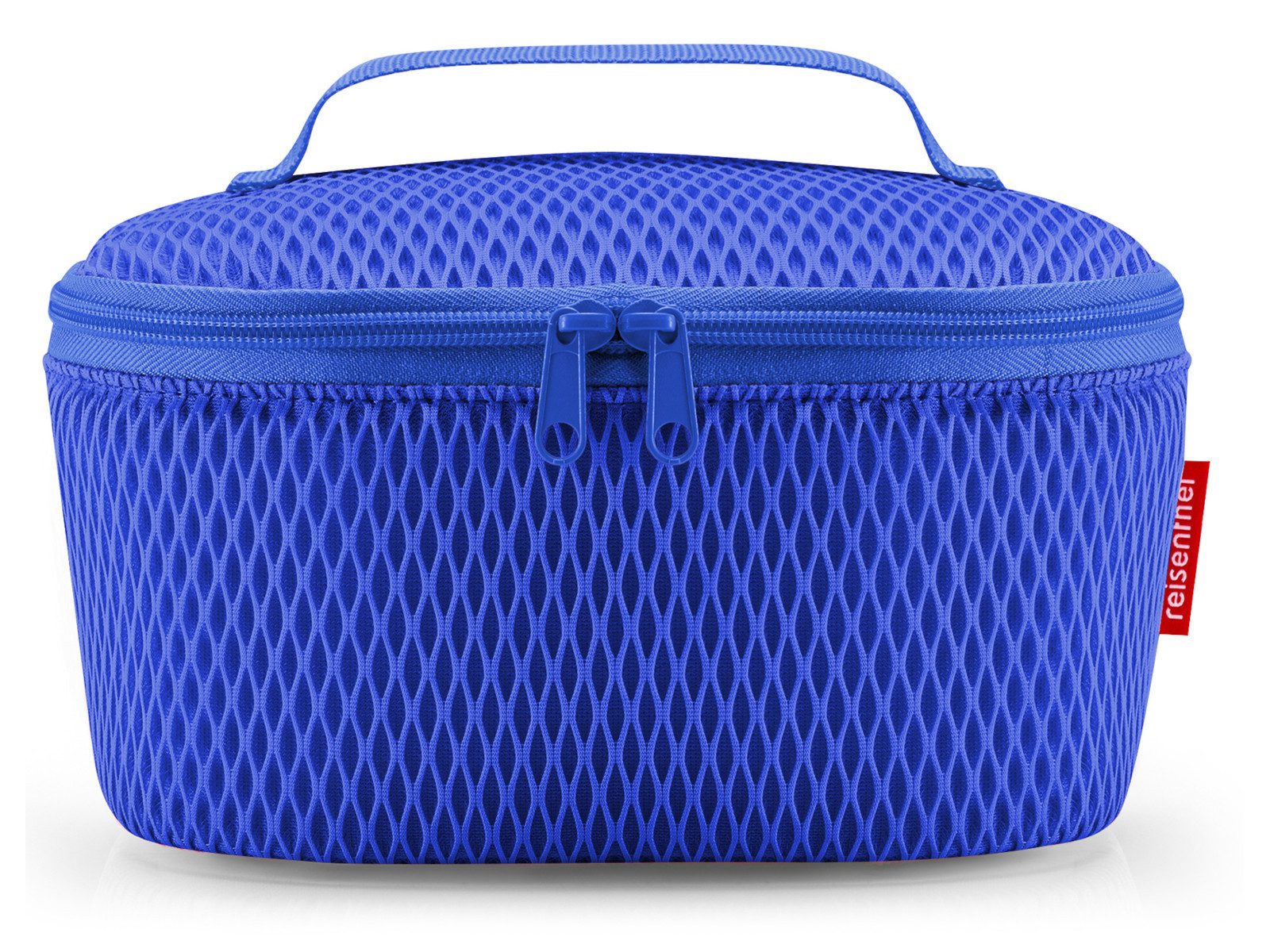 Kühlbox coolerbag S pocket mesh royal blue