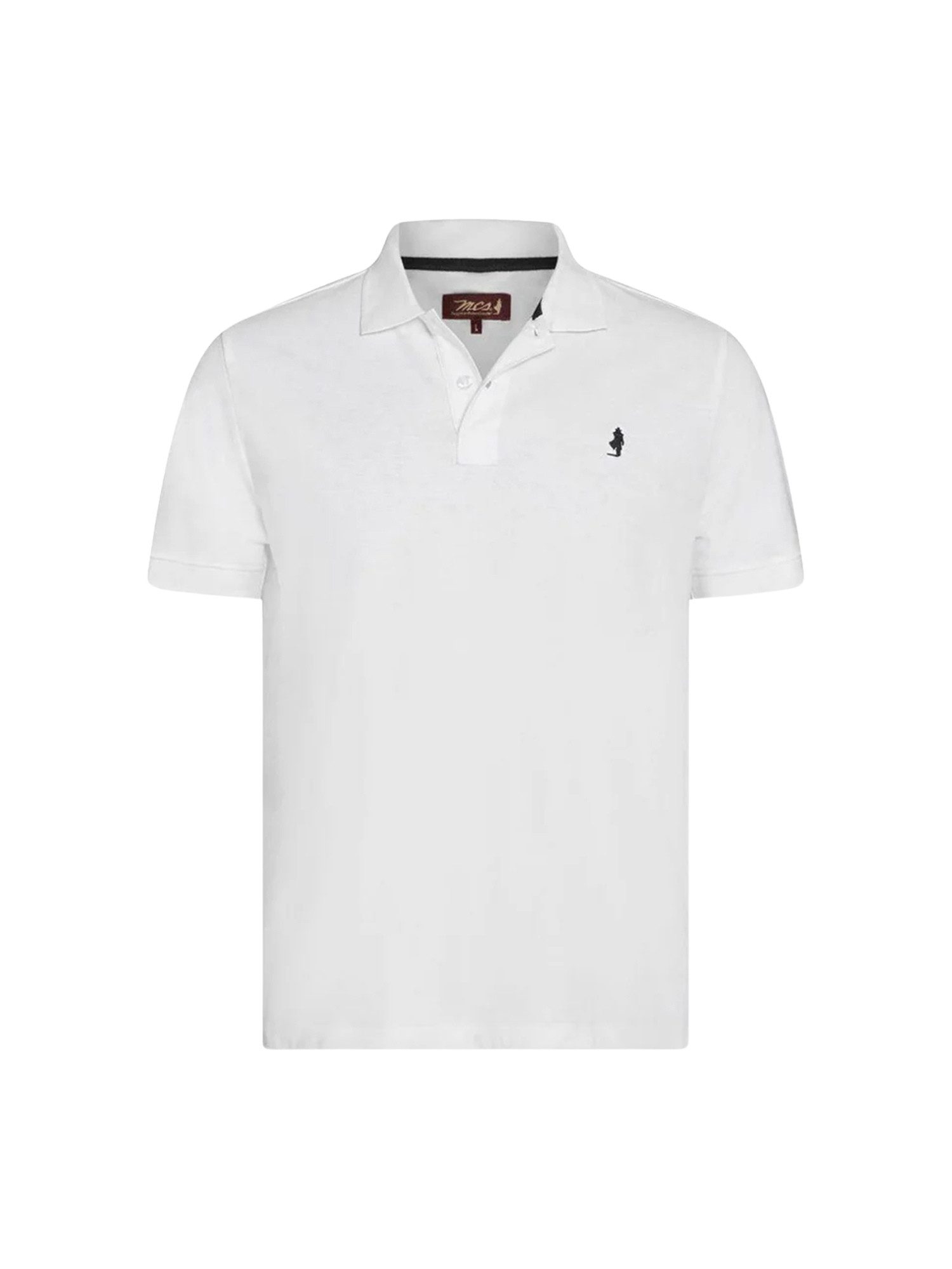 MCS Kurzarmhemd MCS Polo MCHurst günstig online kaufen