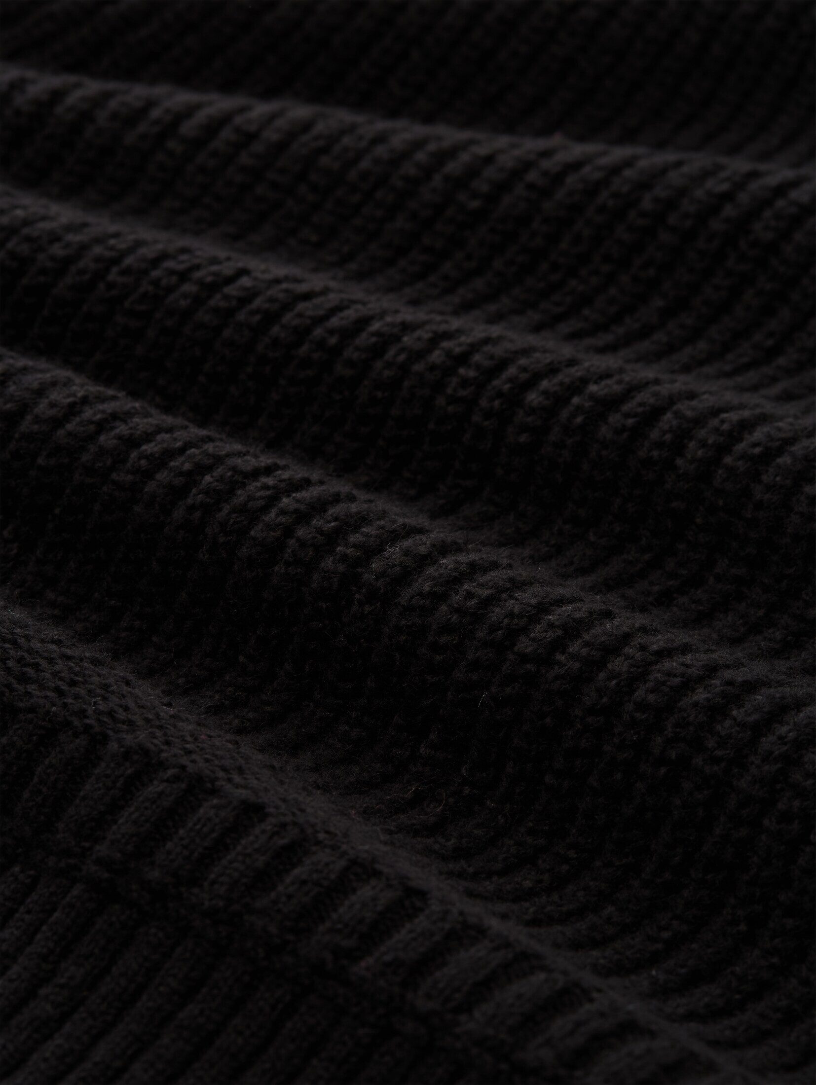 TOM TAILOR Strickpullover Pullover & Strickjacken Pullunder mit V-Ausschnitt