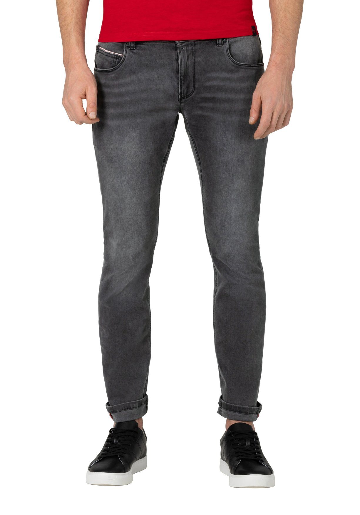 TIMEZONE Slim-fit-Jeans Slim Fit Jeans Denim günstig online kaufen