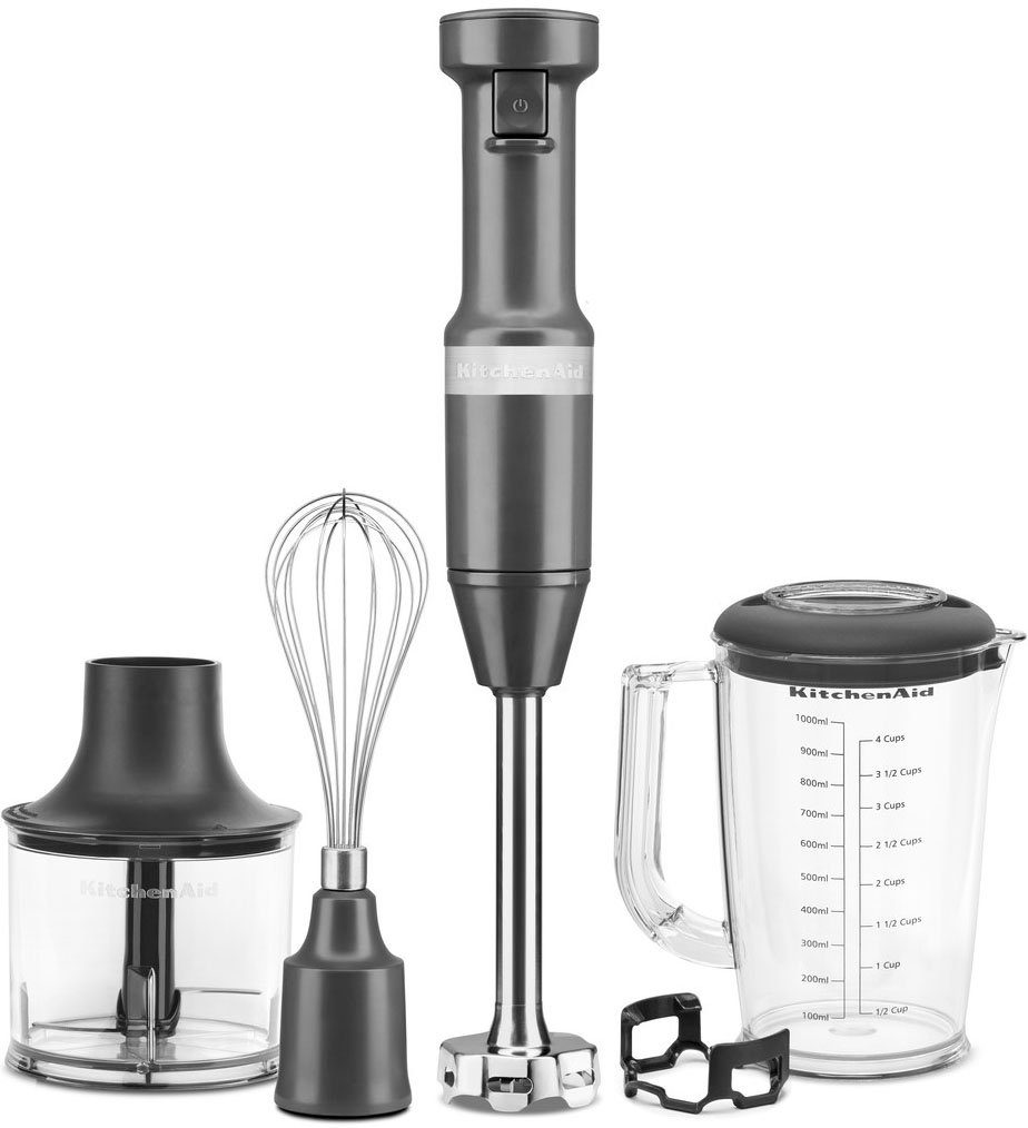 Stabmixer 5KHBV83EDG DUNKELGRAU