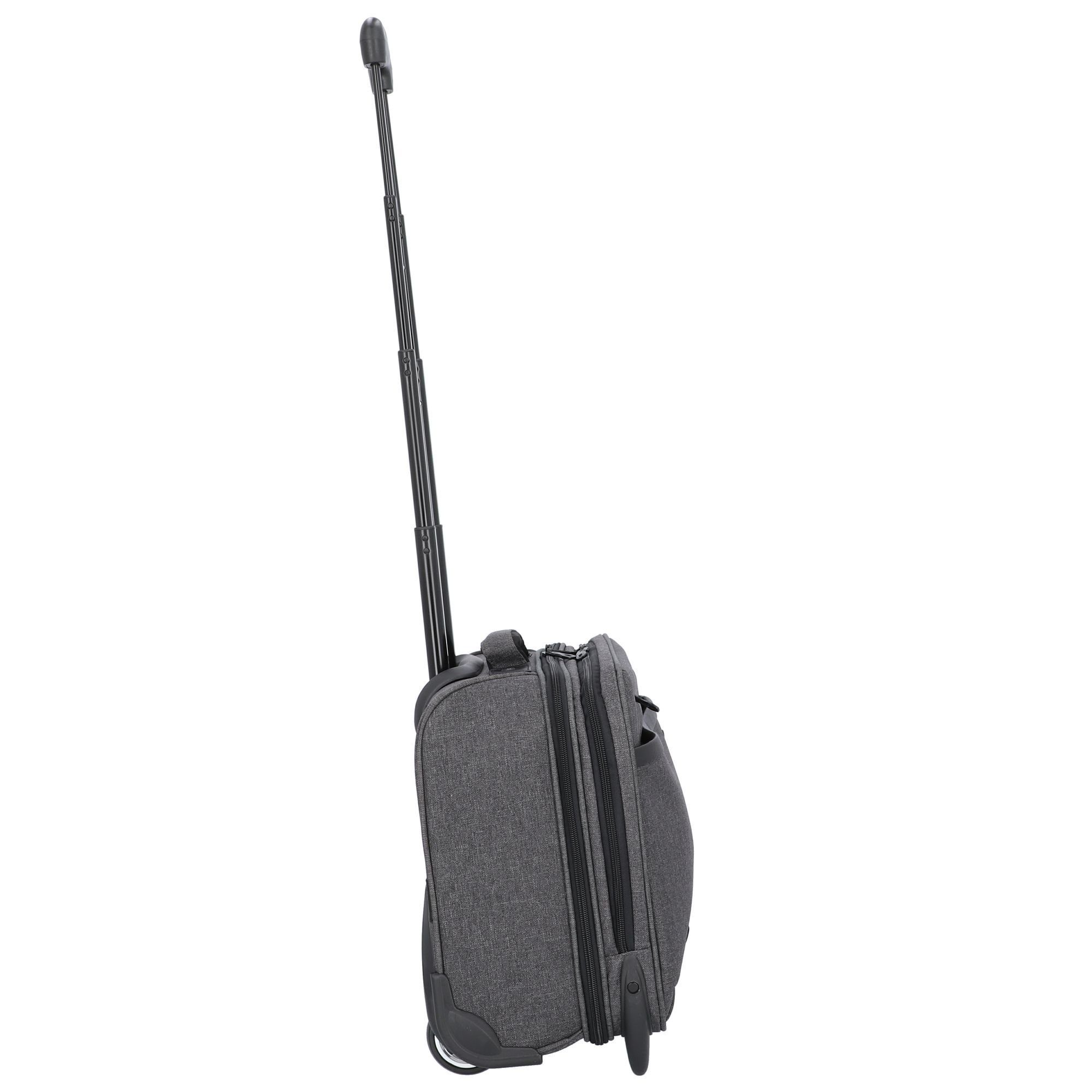 LIGHTPAK® Business-Trolley, 2 Rollen, Nylon