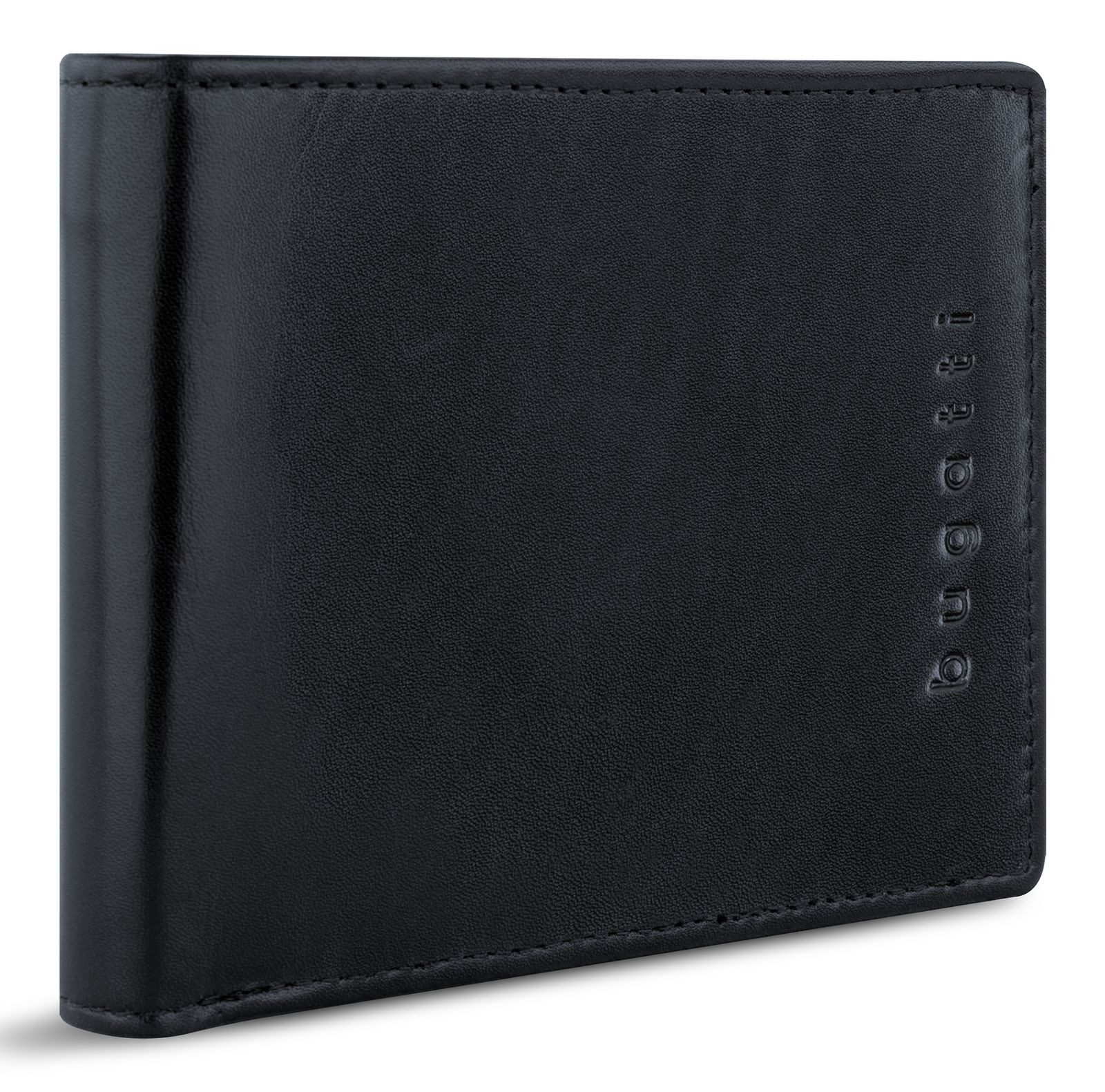 Geldbörse RFID Wallet With Flap 8CC