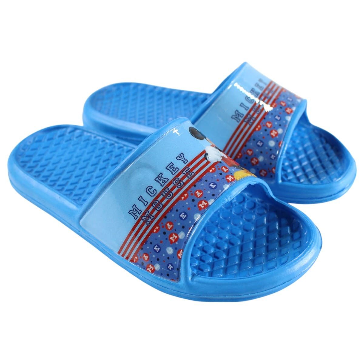 Disney Disney Mickey Maus Jungen Kinder Sandalen Gr. 26 bis 33 Sandale