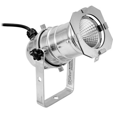 EUROLITE Strahler Eurolite LED PAR-20 3CT sil LED-PAR-Scheinwerfer (41607031 (LED PAR-20 3CT sil)