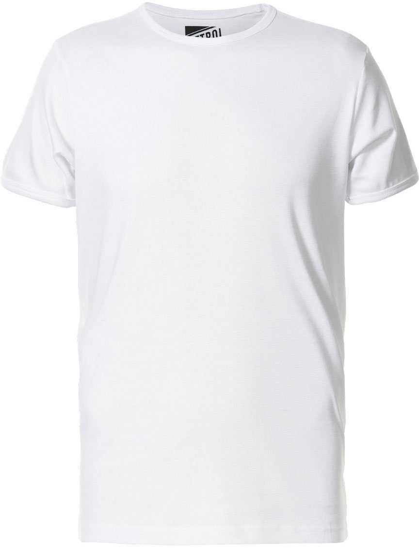 Petrol Industries T-Shirt must-have Bright White