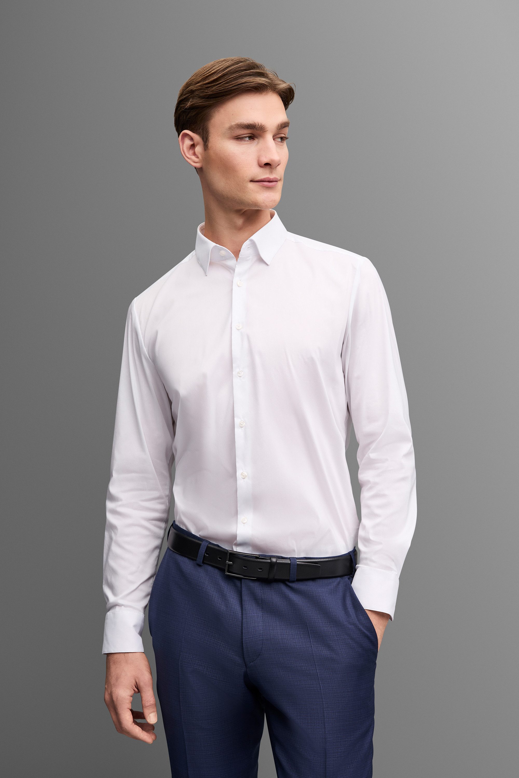 Digel Businesshemd Argos 1/1 (1-tlg)