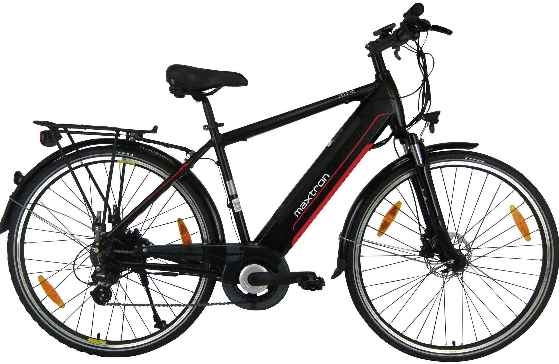 E-Bike Trekkingrad MT 11
