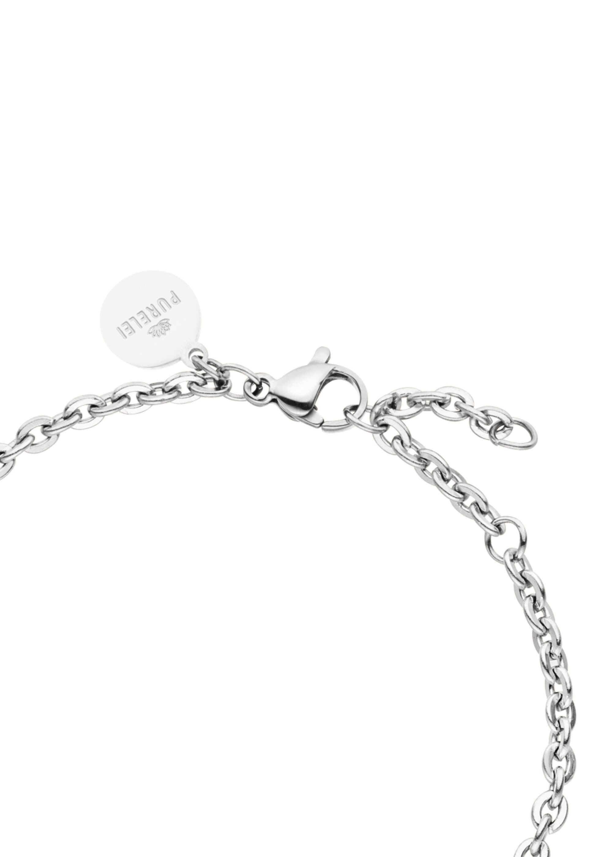 Purelei Edelstahlarmband Flourish, mit Anhänger günstig online kaufen