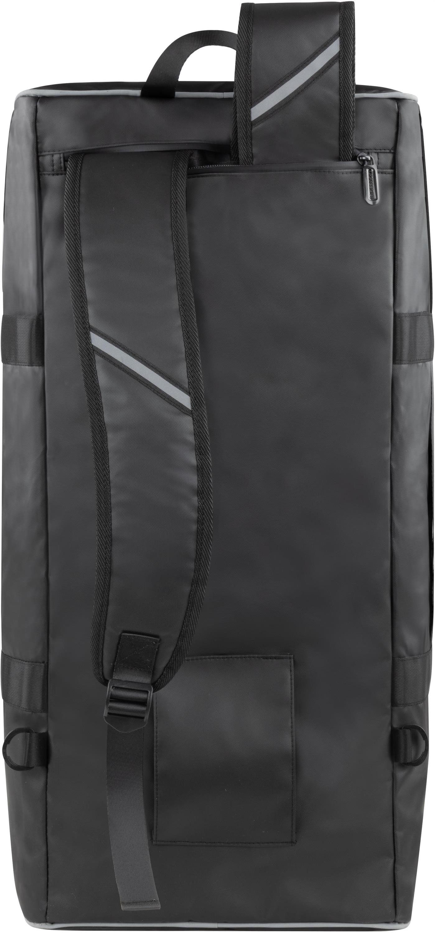 normani Sporttasche Reisetasche mit Rucksackfunktion 120 günstig online kaufen