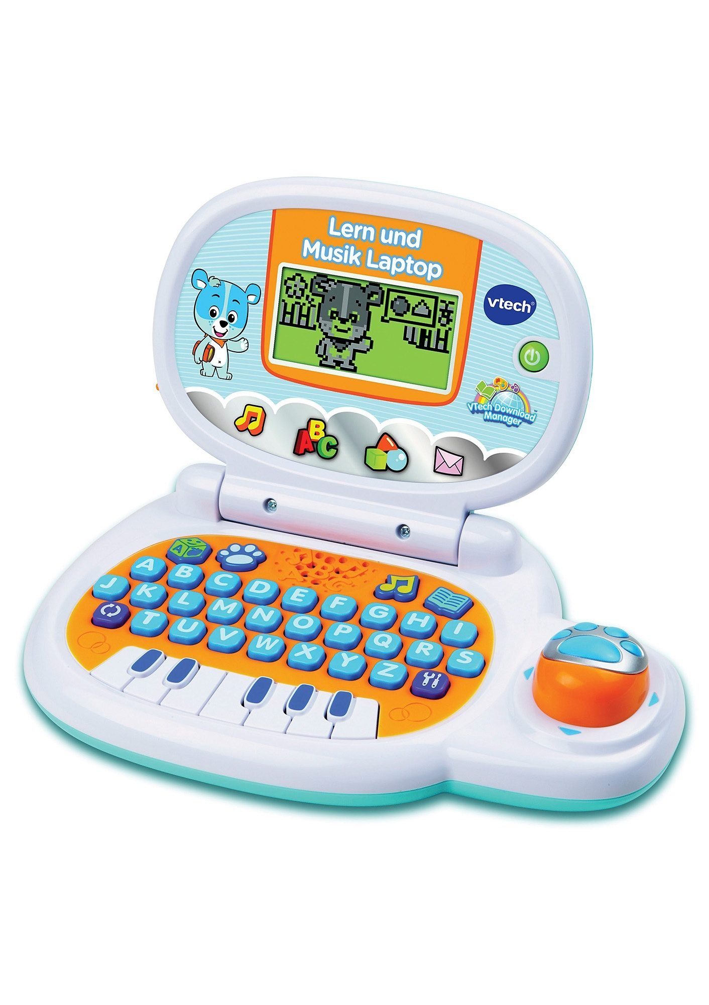 Vtech® Kindercomputer VTechBaby, Lern und Musik Laptop