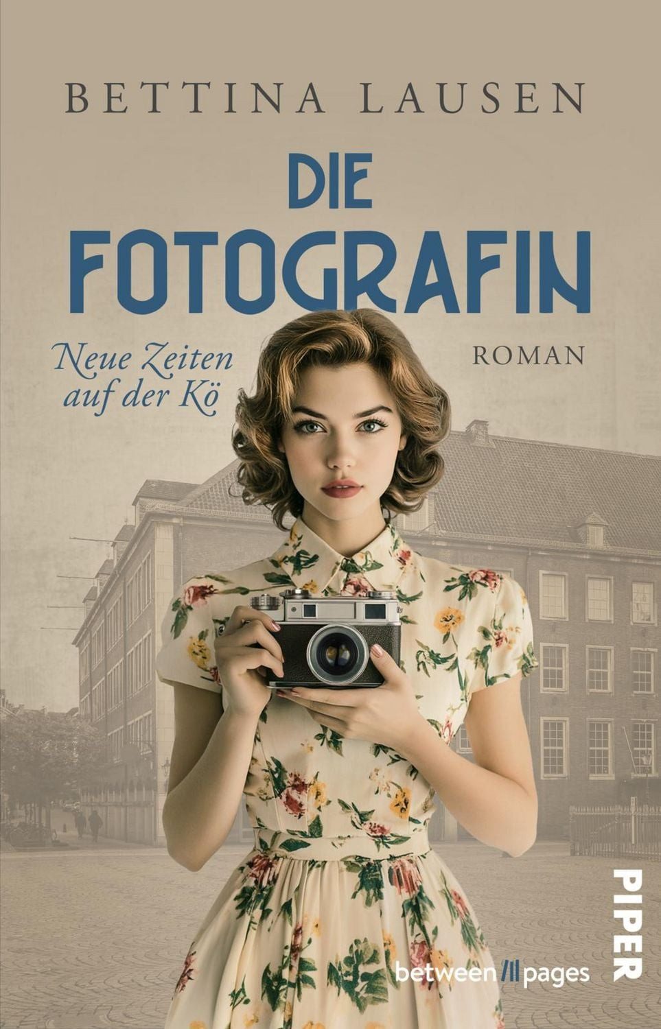 Neue Zeiten auf der Kö – Die Fotografin / Bettina Lausen