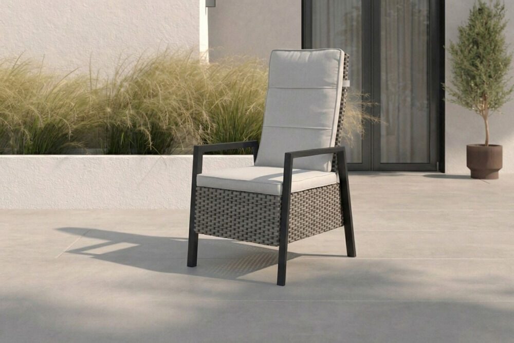 OUTFLEXX Gartensessel Louvra Select