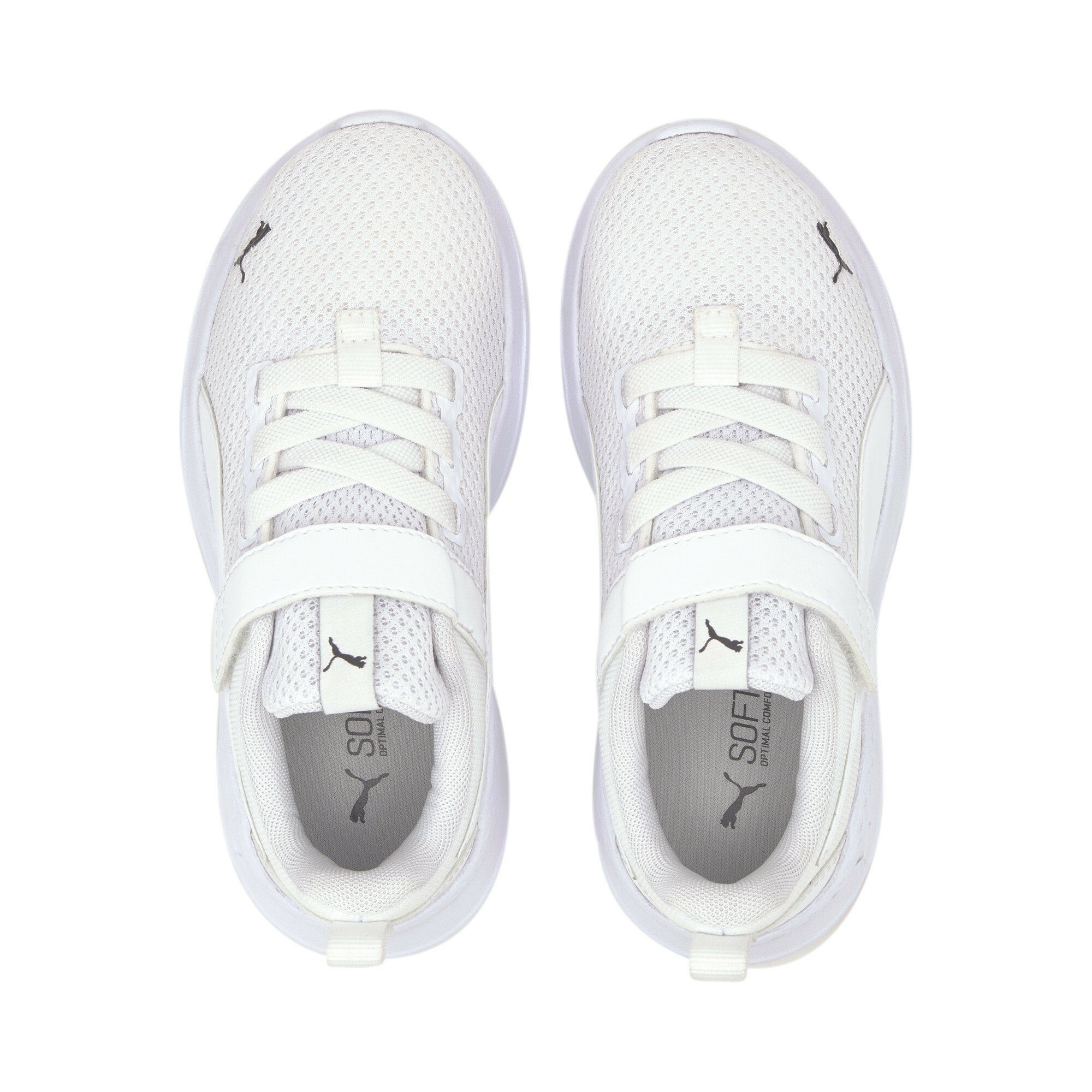 White Laufschuh PUMA Anzarun Kids Lite Sneaker