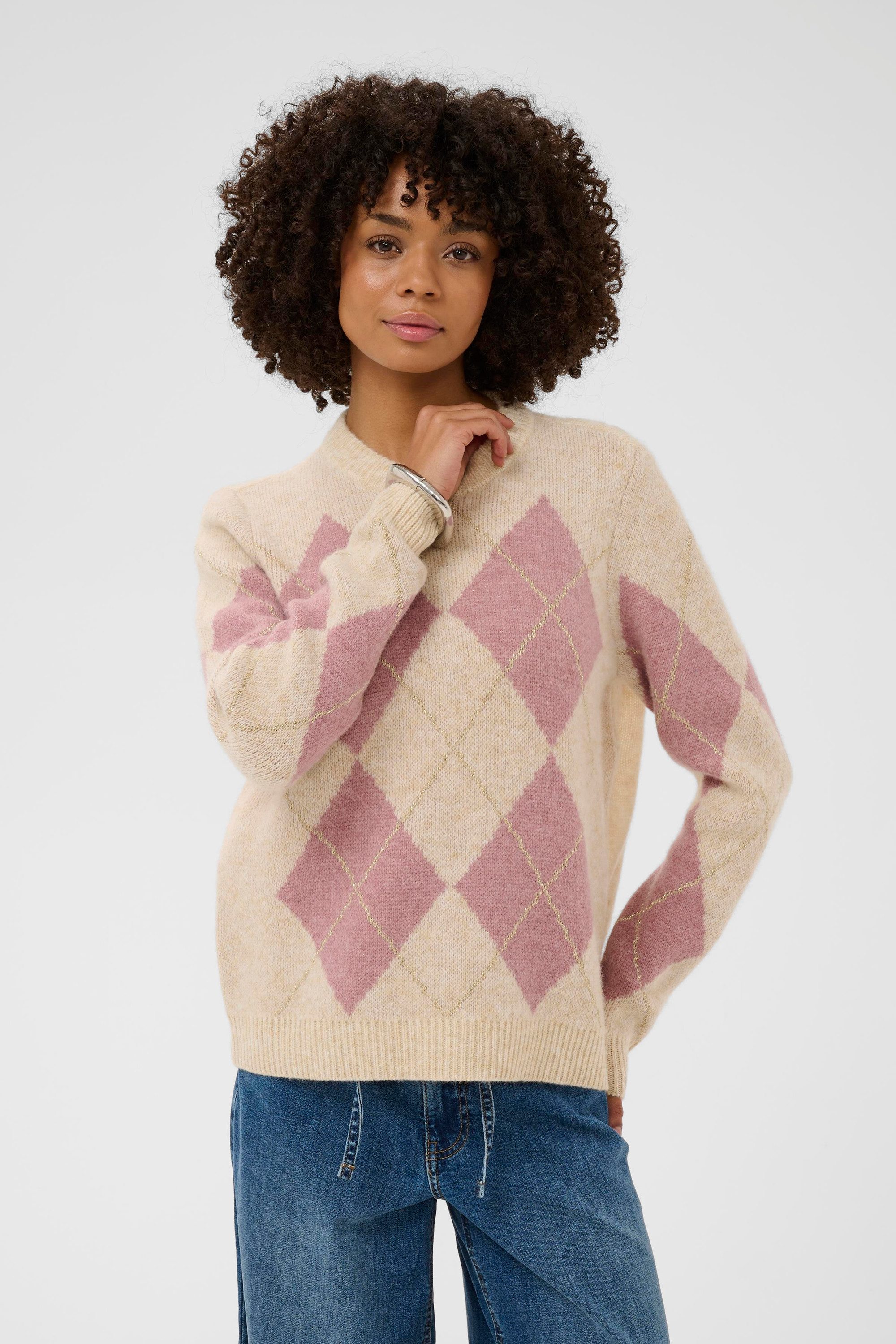 Culture Strickpullover Strickpullover CUharlekin
