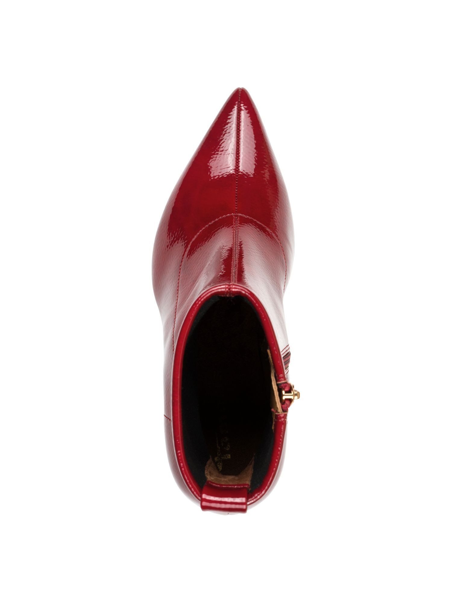 Tamaris ANTIshokk, ANTIslide, TOUCH-IT spitz banana Stiefelette ANTIshokk