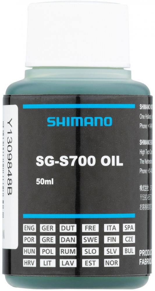 Shimano Fahrradöl Shimano SG-S700 Spezialöl für Alfine 11-Gang-Naben - 50 ml
