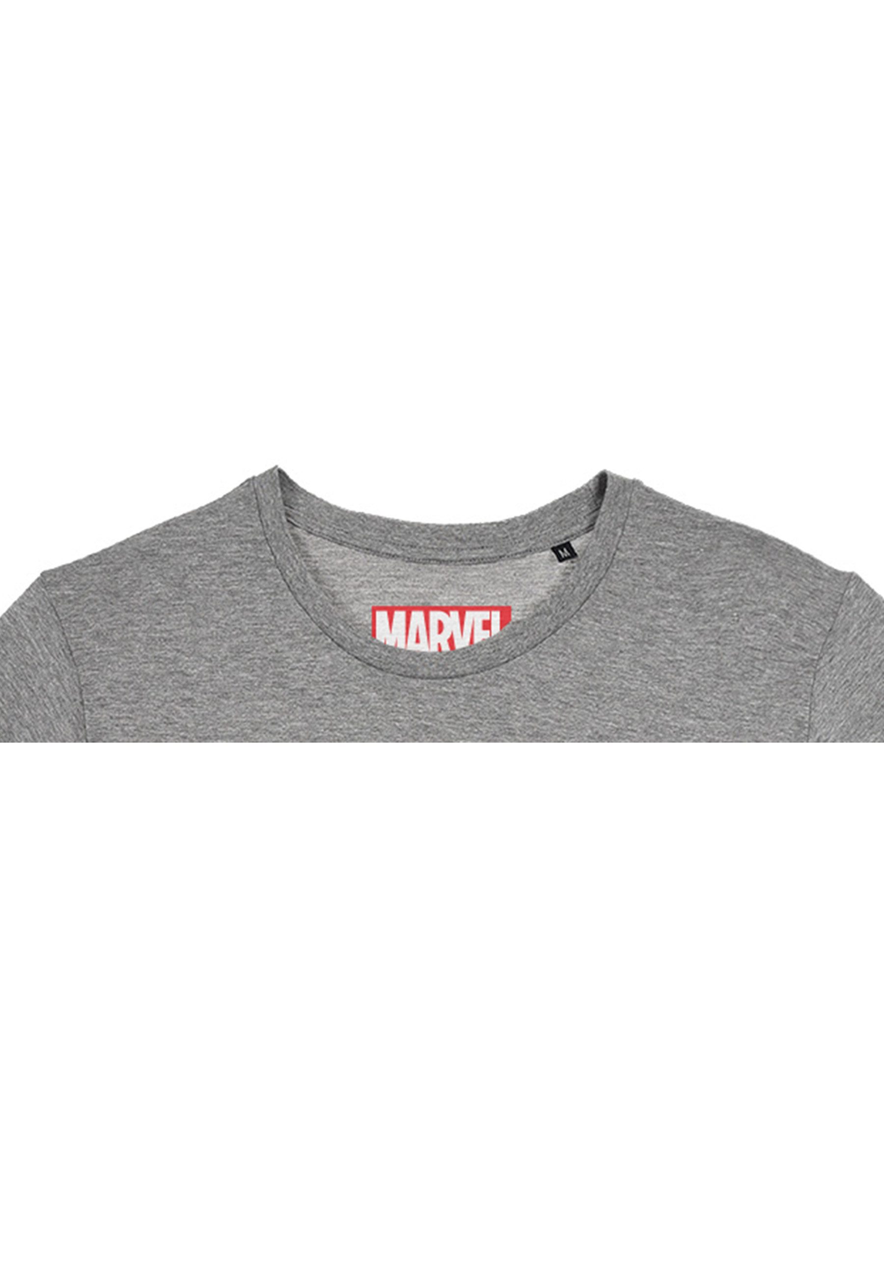 The AVENGERS T-Shirt T-Shirt Herren Oberteil mit Thors Hammer